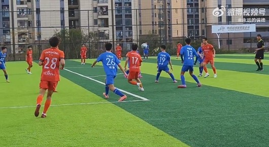 开云体育下载app-记者报道中韩青少年对抗赛第二日赛况：三镇5球大胜，成都0-1不敌