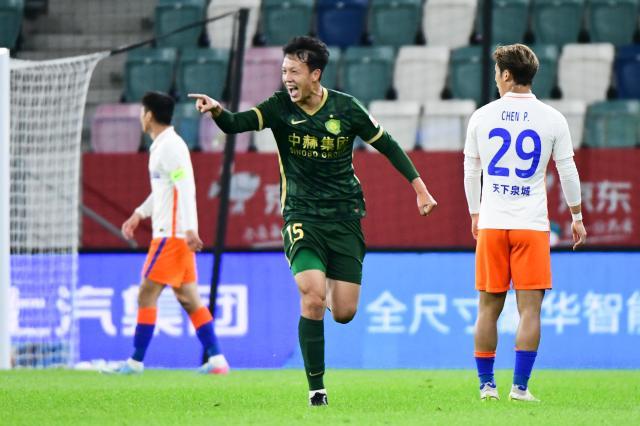 开云体育全站app下载地址-【中超】高天意莫伊塞斯均梅开二度 国安3比3泰山