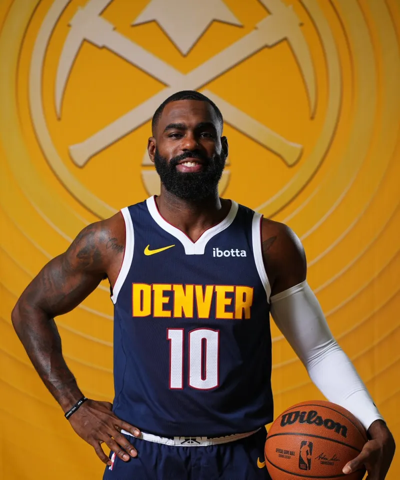 34岁生日快乐！NBA官方晒照为小蒂姆-哈达威庆生