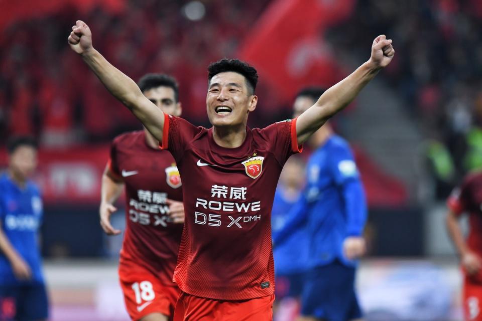 kaiyun.com-武磊归来！两连击破302天球荒，替补1分钟建功，穆斯卡特狂喜