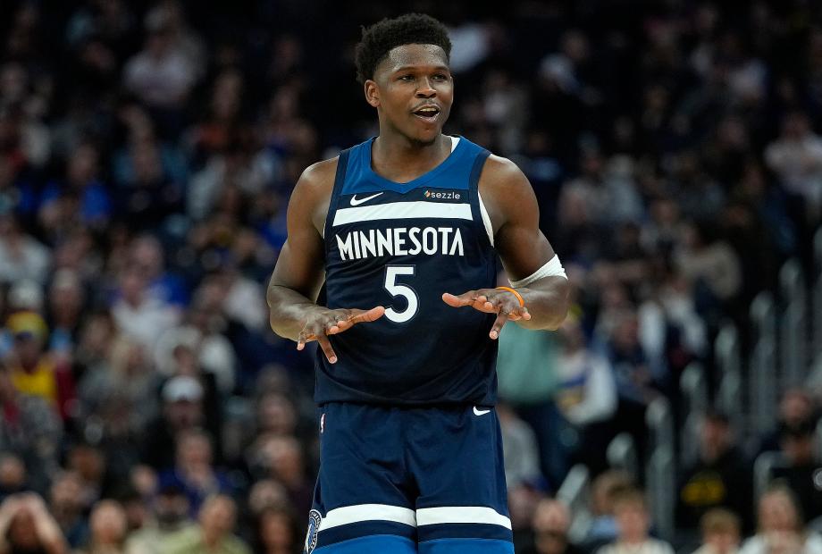 开云体育全站app下载地址-爱德华兹42+8波齐姆斯基25+10 森林狼客场击败勇士