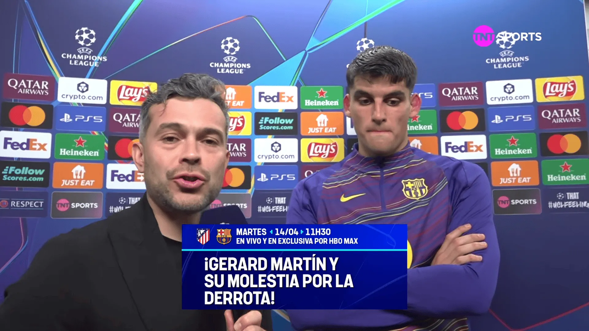 开云体育全站app下载优惠-马丁：即使在马竞的主场，11对11的情况下我们也有能力取胜